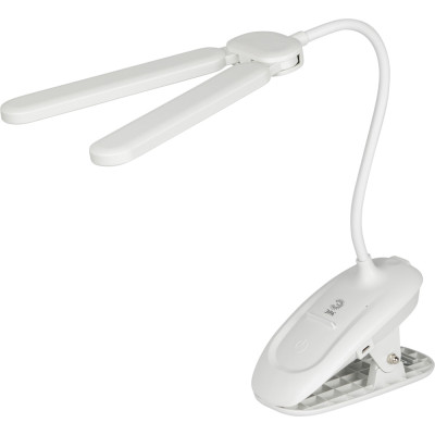 Офисная настольная лампа  NLED-512-6W-W