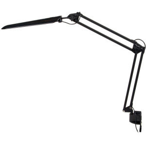 Офисная настольная лампа  TLD-524 Black/LED/500Lm/4500K/Dimmer
