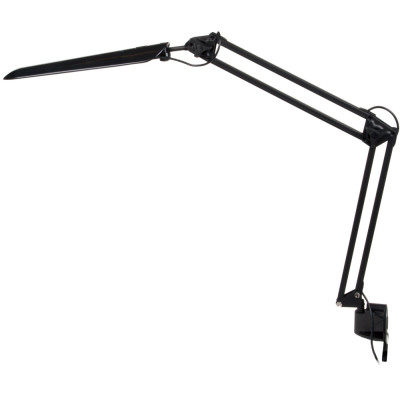 Офисная настольная лампа  TLD-524 Black/LED/500Lm/4500K/Dimmer