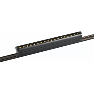 Трековый светильник Vision48/25 4825-041-L305-18W-36DG-3000K-BK