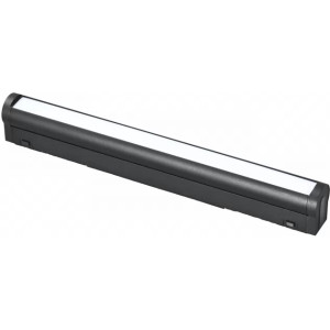 Трековый светильник Vision48/25 4825-040-L305-12W-110DG-3000K-BK
