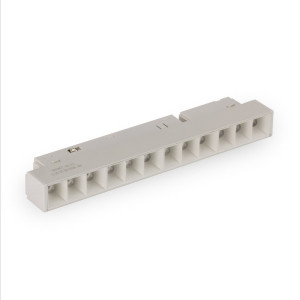 Трековый светильник  MAGNET AM413 LL-20-12T-8W 4000K WH