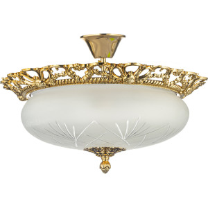 Потолочный светильник Venezia Venezia E 1.13.46 G