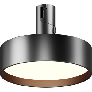 Трековый светильник Zon TR204-1-12W3K-B